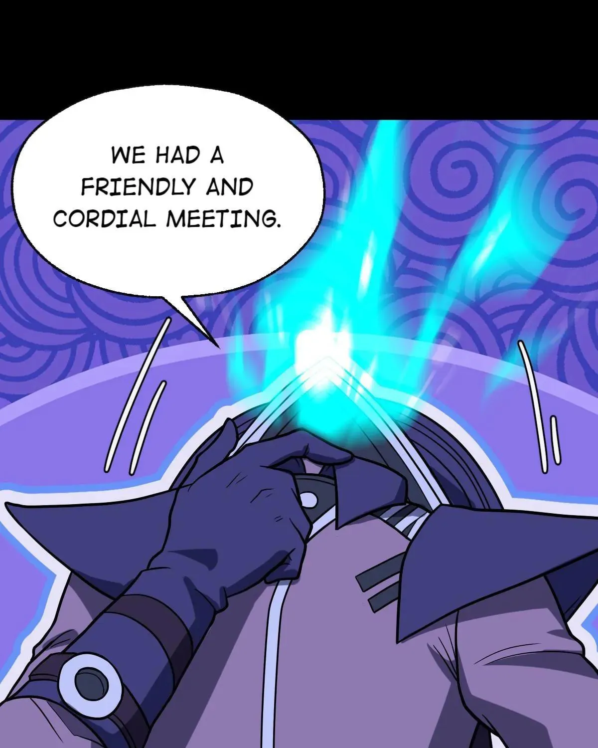Little Skeleton (Colored) Chapter 111 page 23 - 