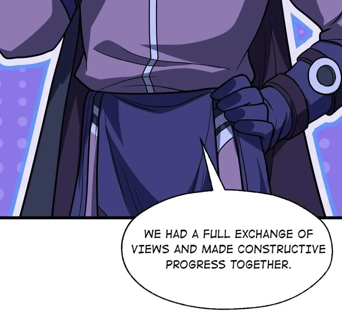 Little Skeleton (Colored) Chapter 111 page 24 - 