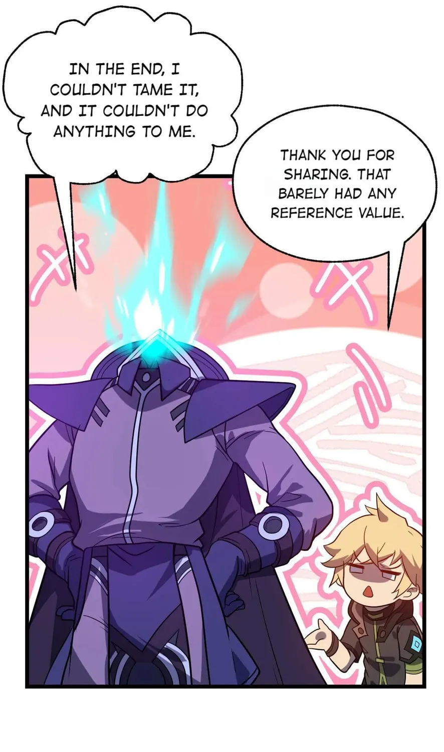 Little Skeleton (Colored) Chapter 111 page 25 - 