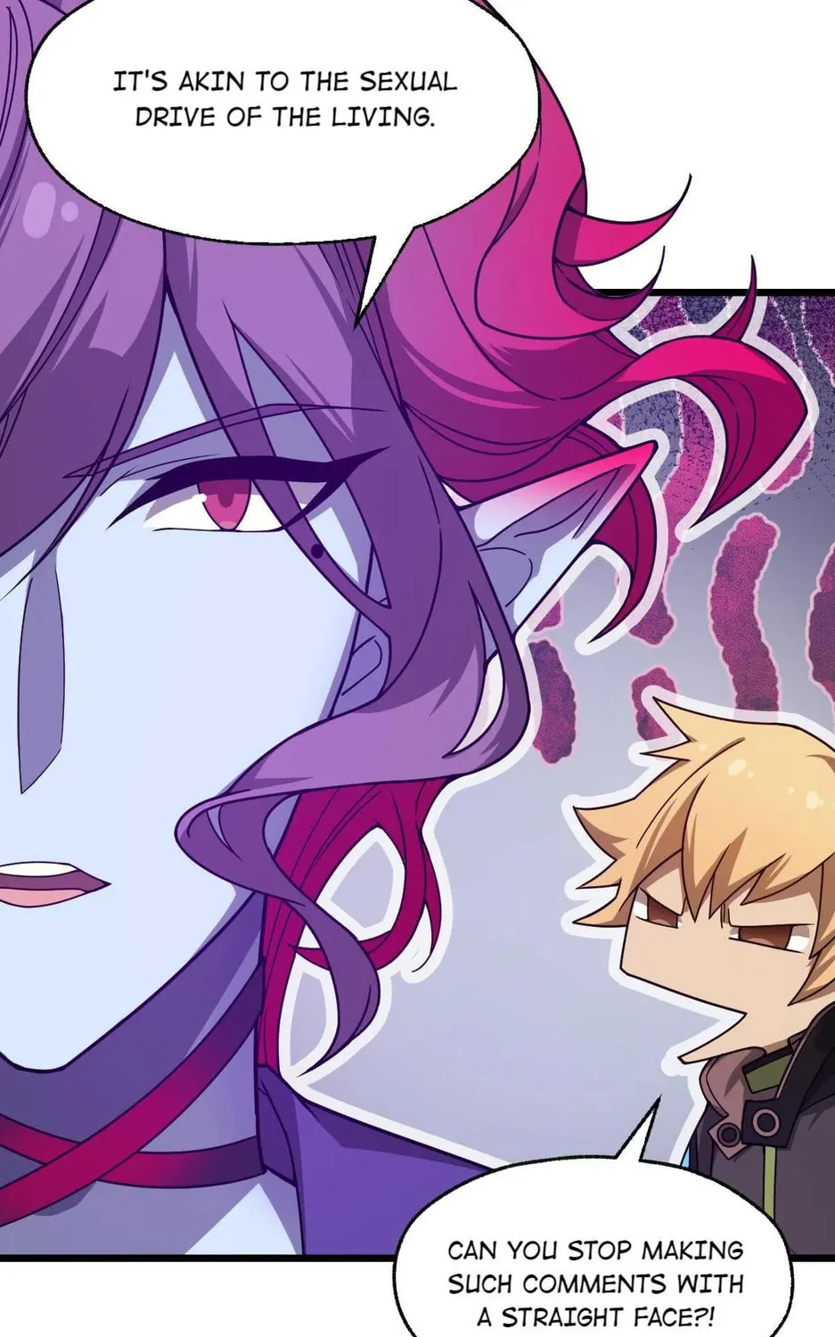 Little Skeleton (Colored) Chapter 111 page 29 - 