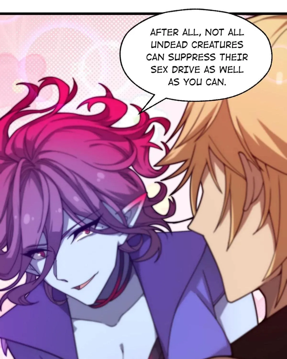 Little Skeleton (Colored) Chapter 111 page 33 - 