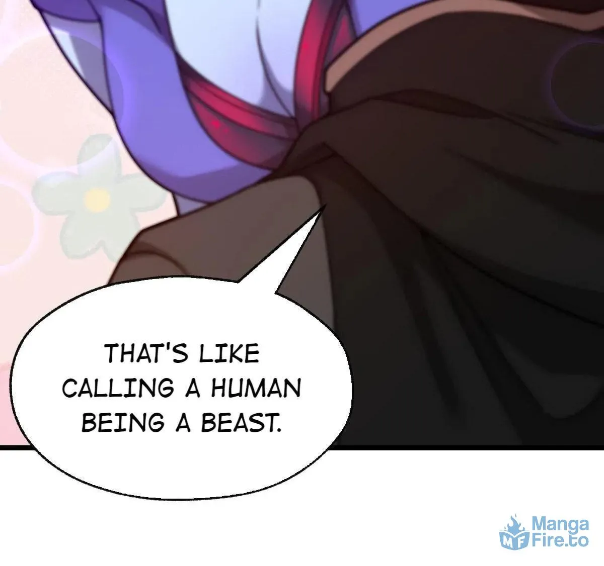 Little Skeleton (Colored) Chapter 111 page 34 - 