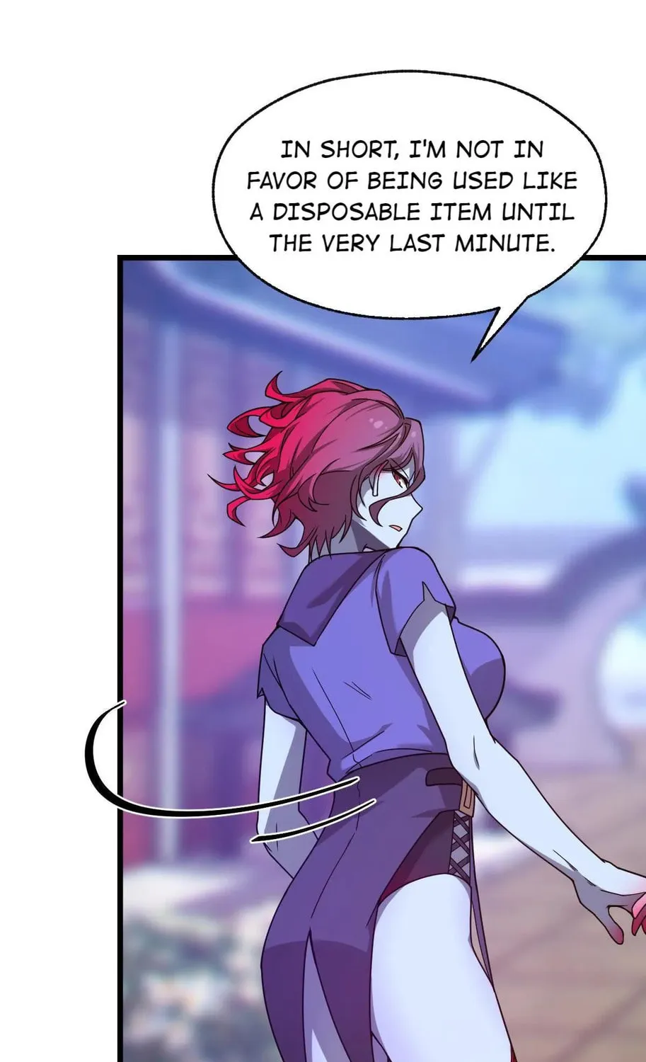 Little Skeleton (Colored) Chapter 111 page 35 - 
