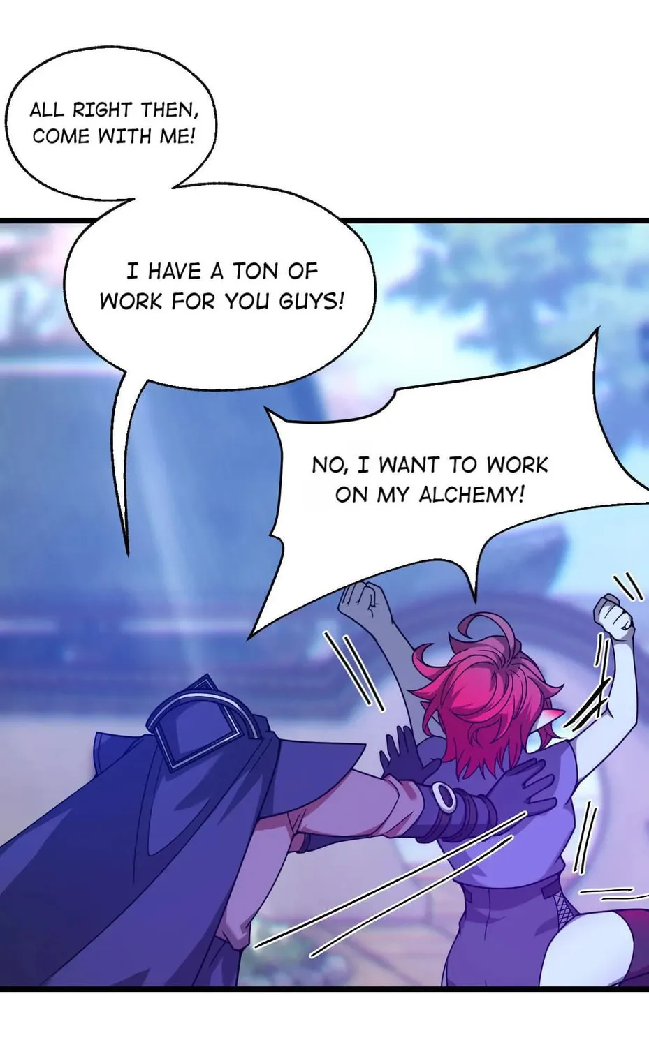 Little Skeleton (Colored) Chapter 111 page 37 - 