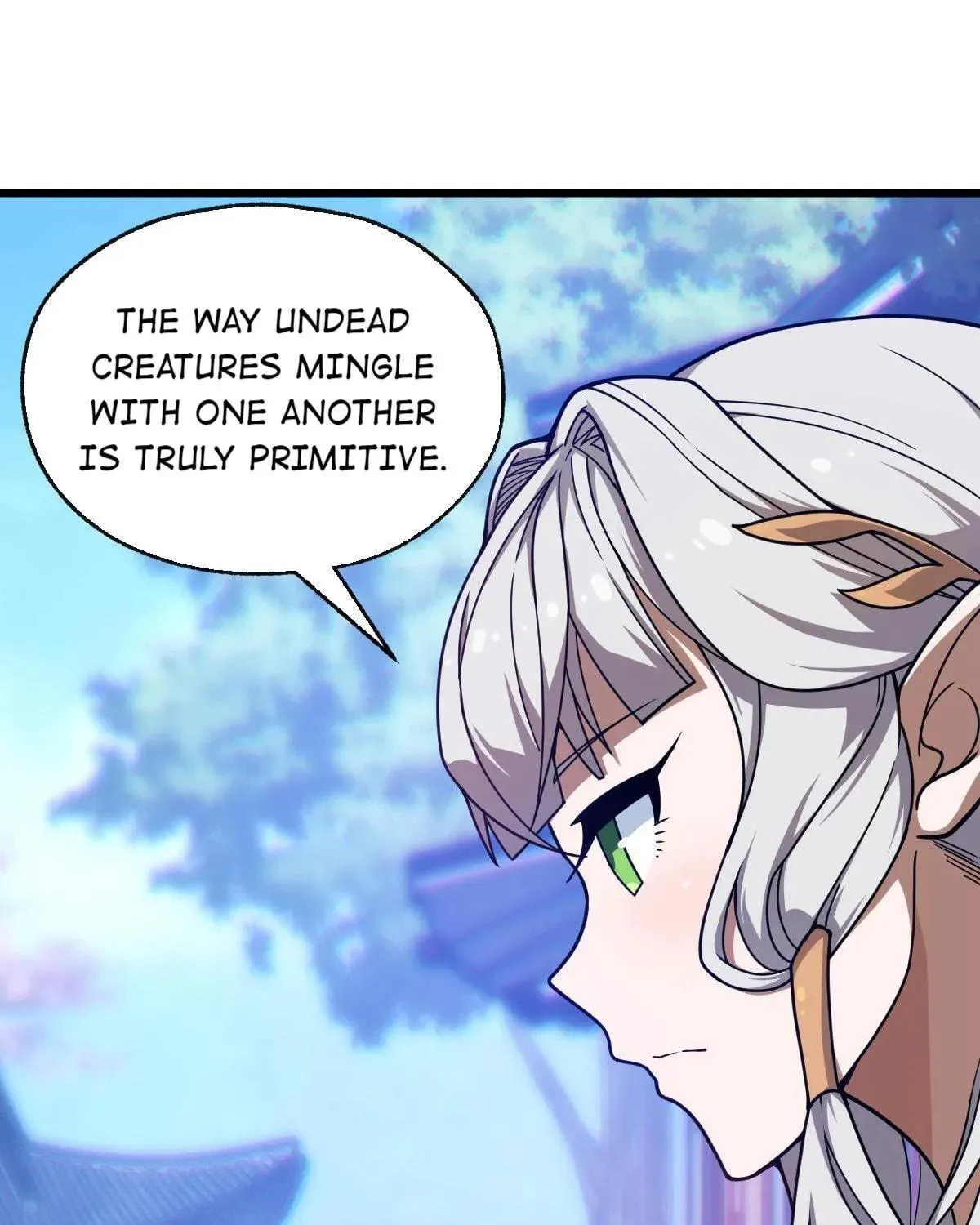Little Skeleton (Colored) Chapter 111 page 39 - 