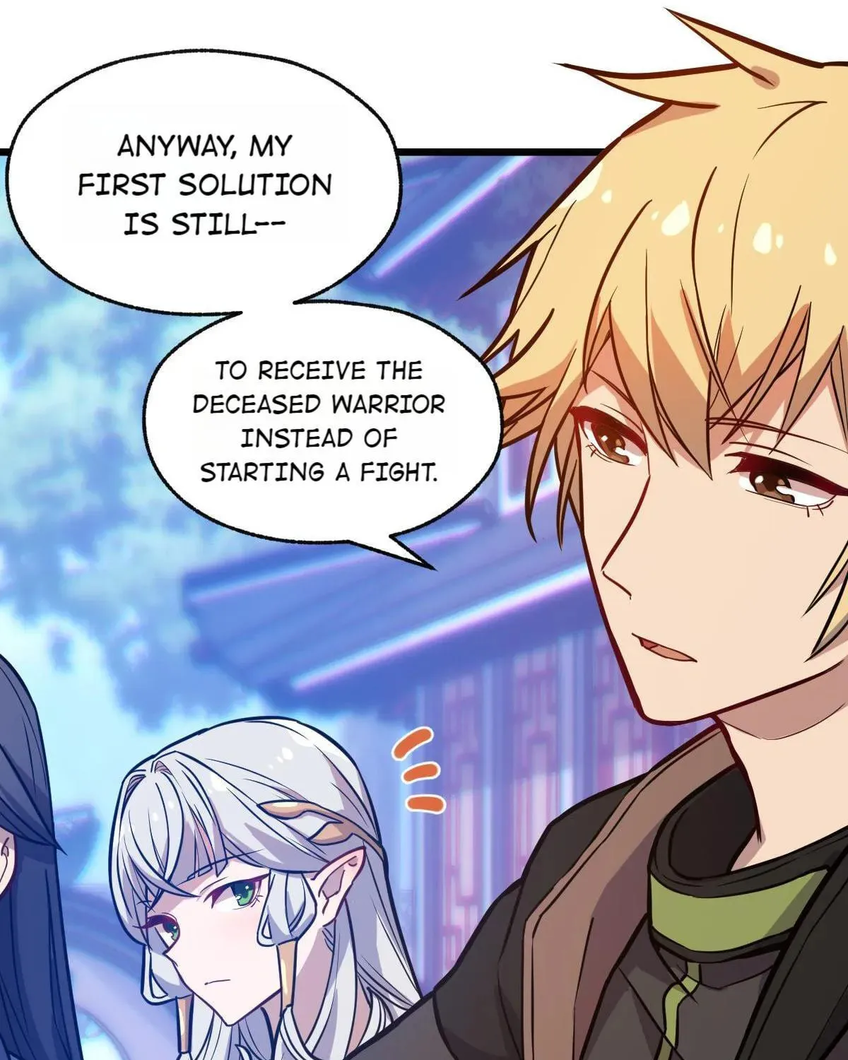 Little Skeleton (Colored) Chapter 111 page 41 - 