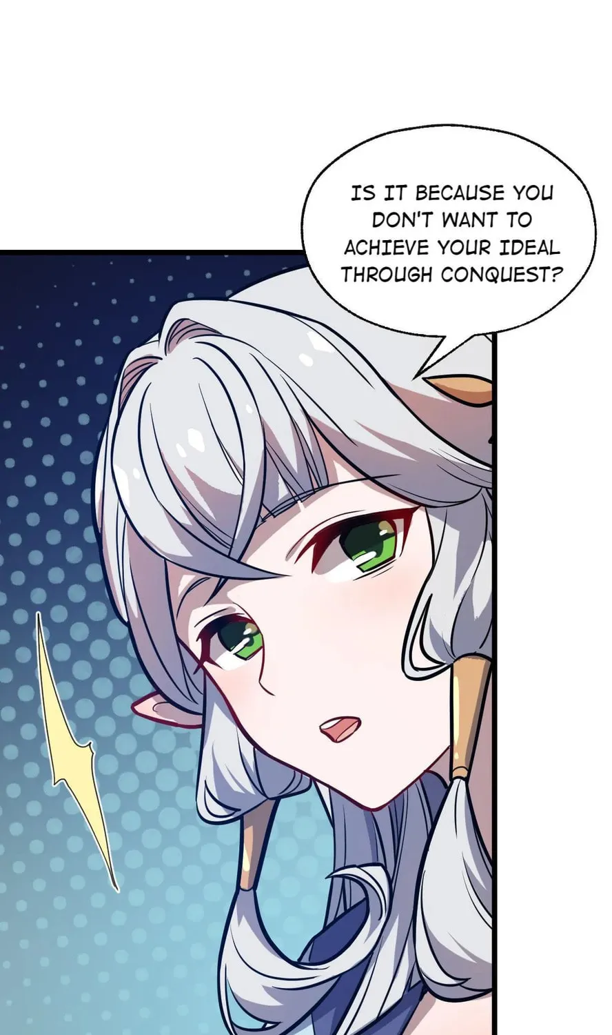 Little Skeleton (Colored) Chapter 111 page 43 - 