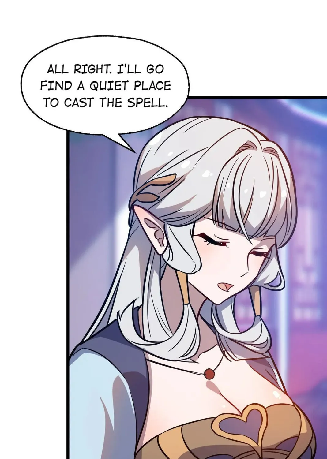 Little Skeleton (Colored) Chapter 111 page 49 - 