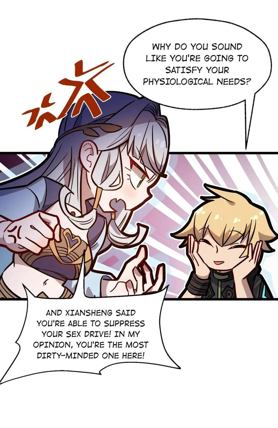 Little Skeleton (Colored) Chapter 111 page 51 - 