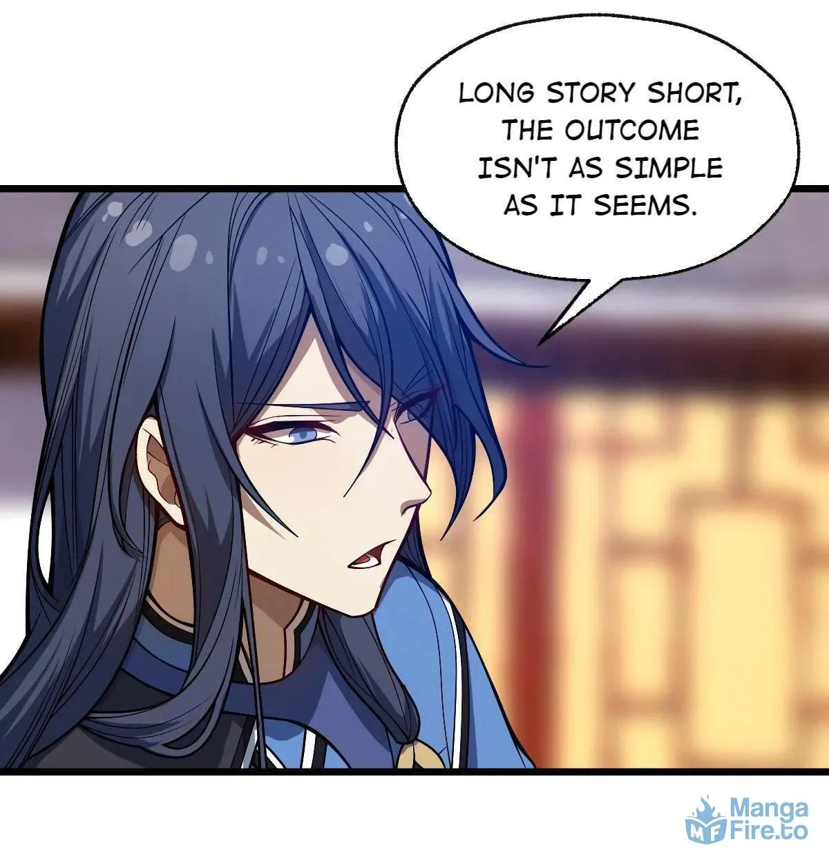 Little Skeleton (Colored) Chapter 111 page 58 - 
