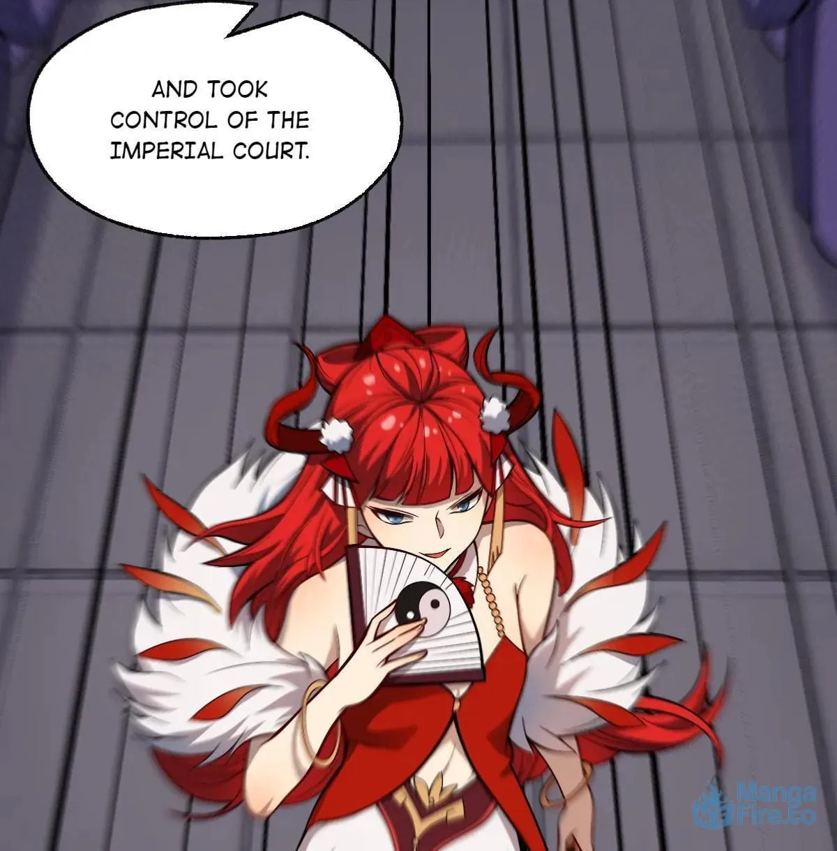 Little Skeleton (Colored) Chapter 111 page 64 - 