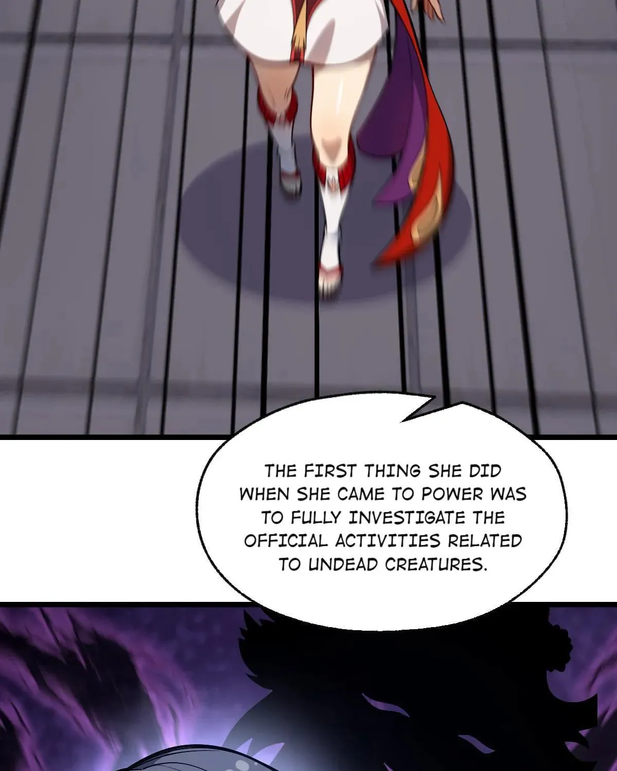 Little Skeleton (Colored) Chapter 111 page 65 - 