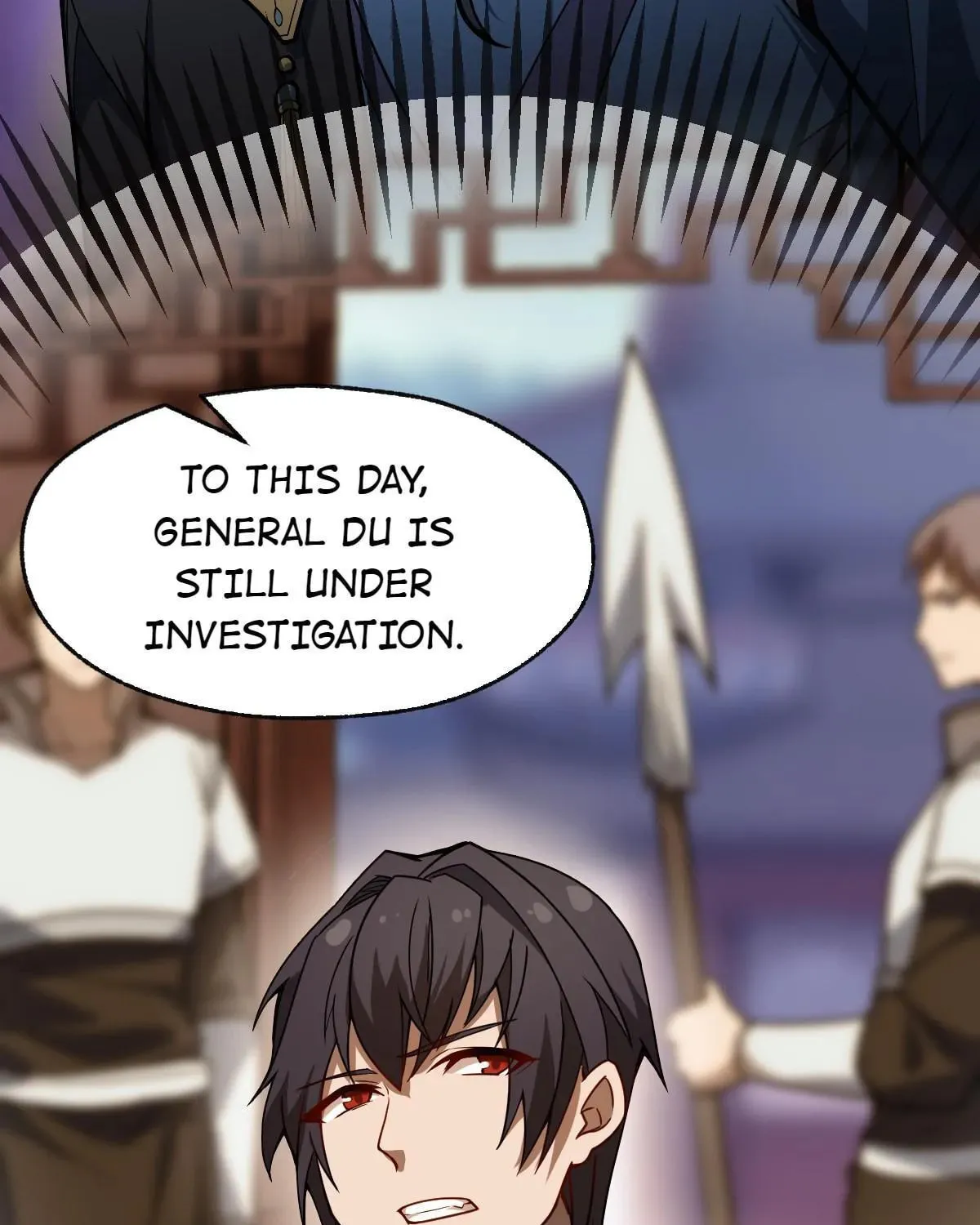 Little Skeleton (Colored) Chapter 111 page 67 - 