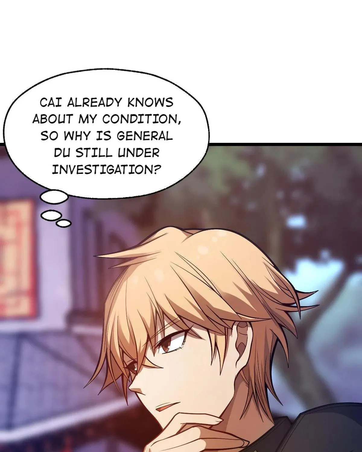 Little Skeleton (Colored) Chapter 111 page 69 - 