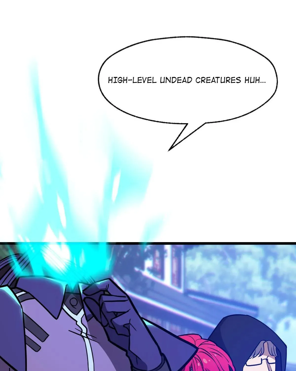 Little Skeleton (Colored) Chapter 111 page 8 - 