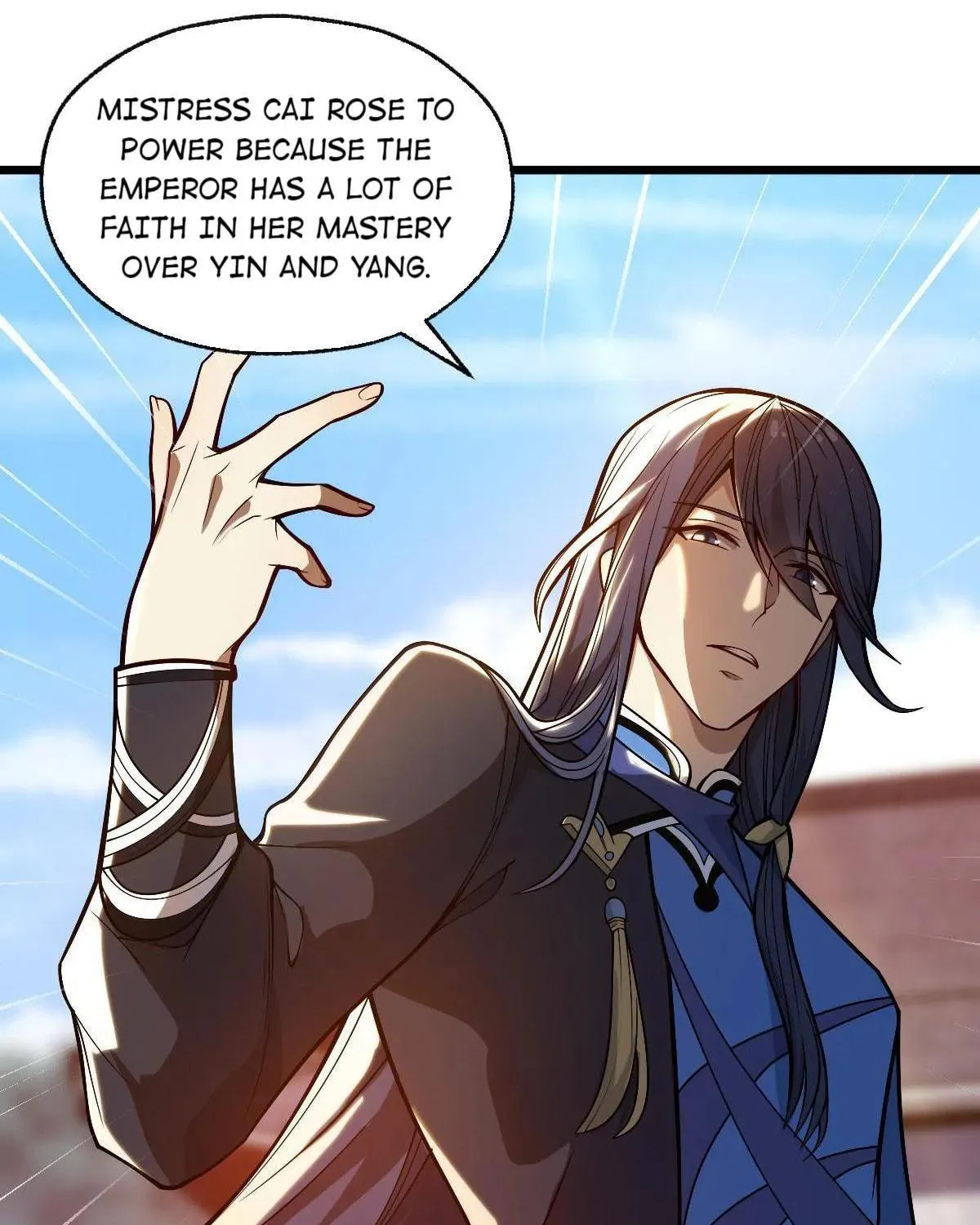 Little Skeleton (Colored) Chapter 111 page 75 - 