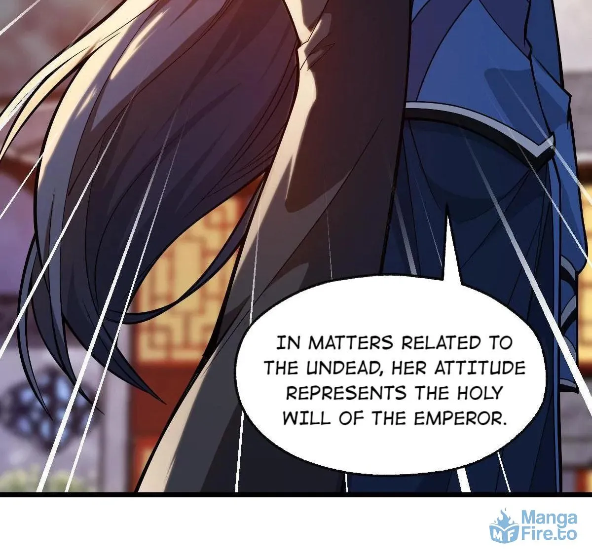 Little Skeleton (Colored) Chapter 111 page 76 - 