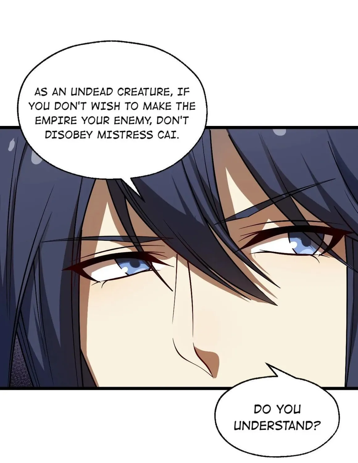 Little Skeleton (Colored) Chapter 111 page 77 - 