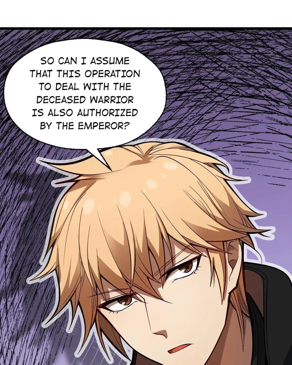 Little Skeleton (Colored) Chapter 111 page 79 - 