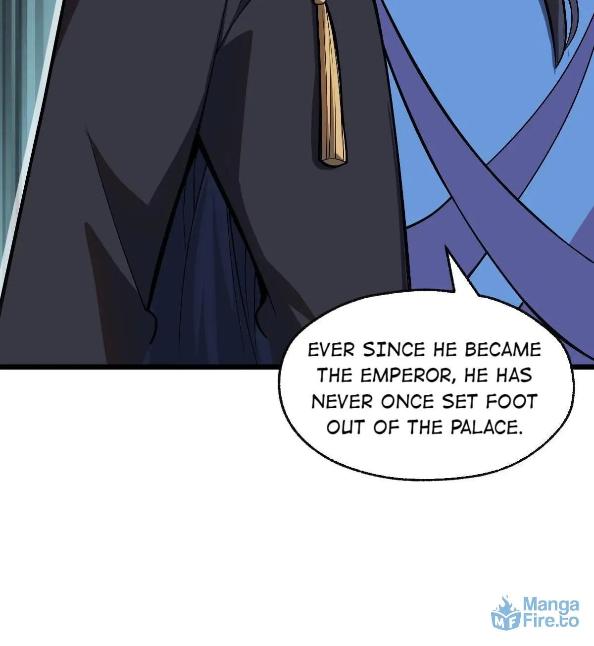 Little Skeleton (Colored) Chapter 111 page 82 - 