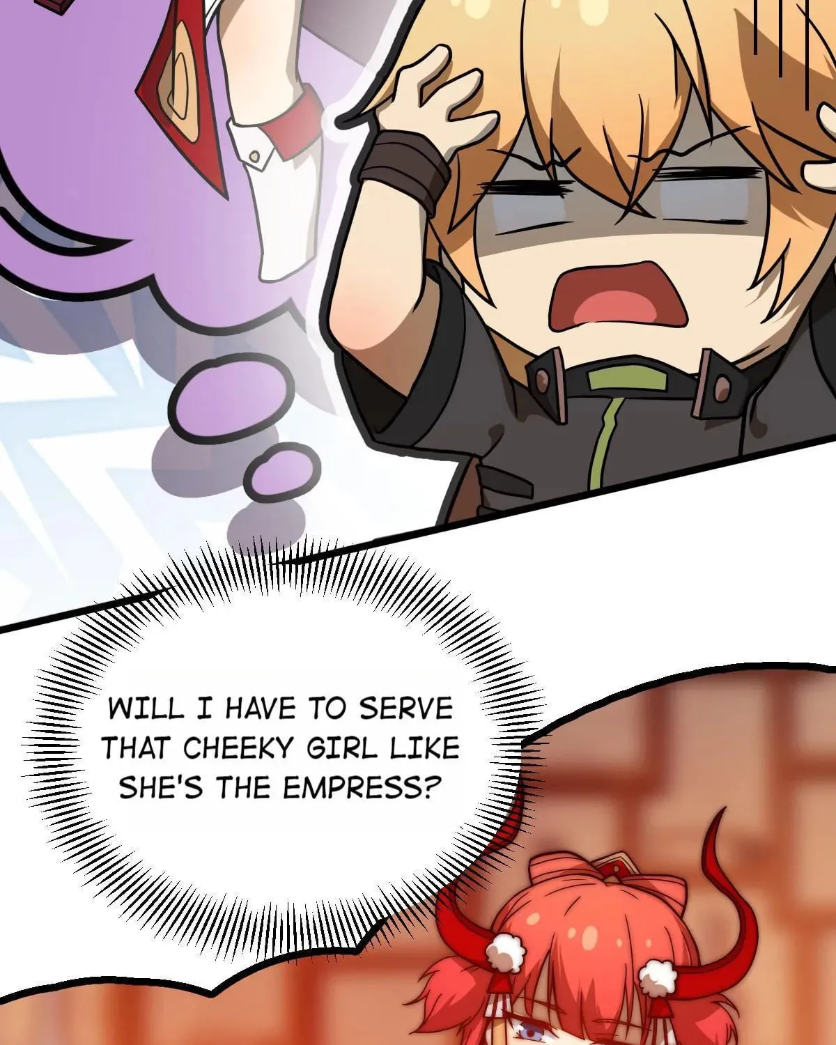 Little Skeleton (Colored) Chapter 111 page 85 - 