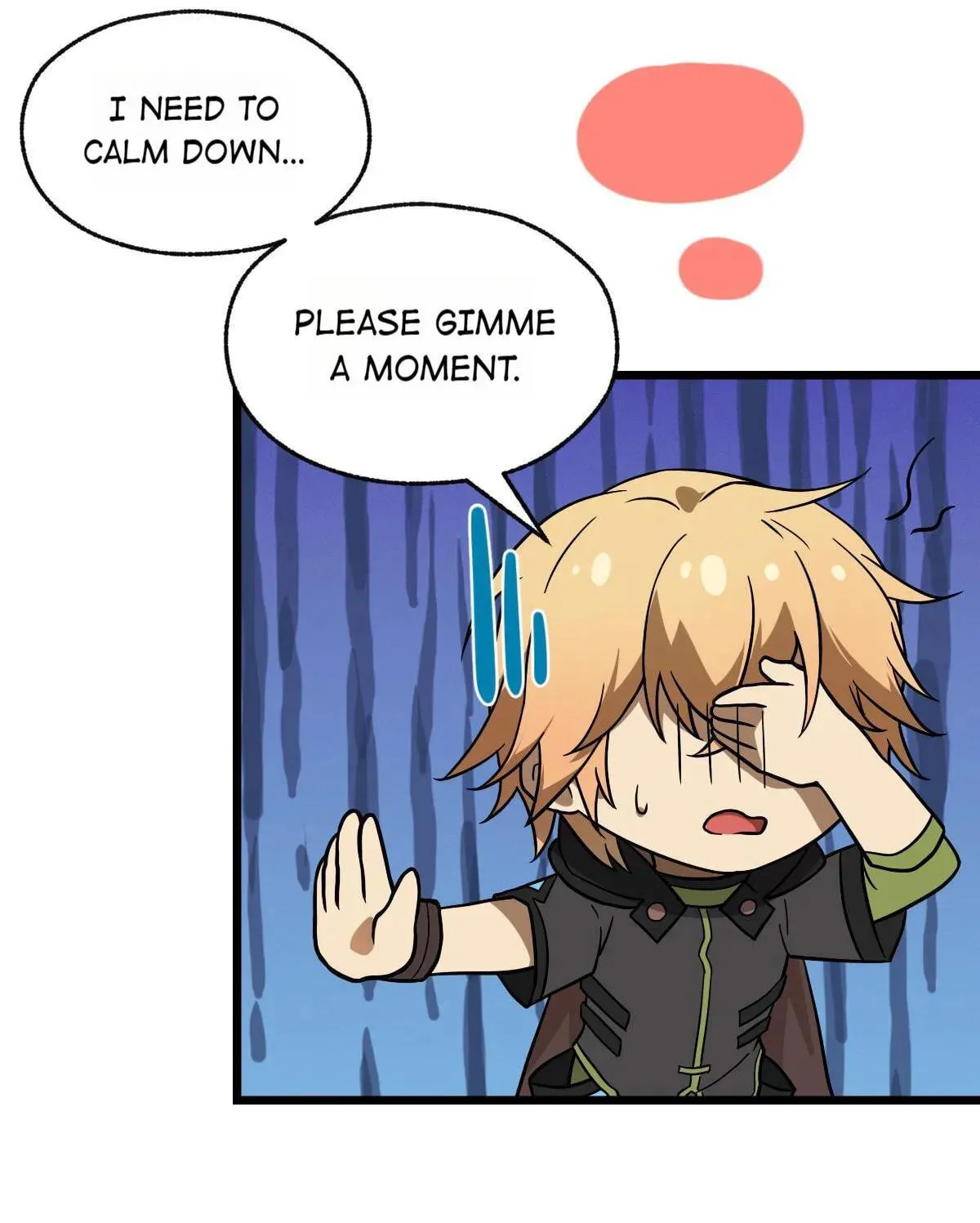 Little Skeleton (Colored) Chapter 111 page 89 - 