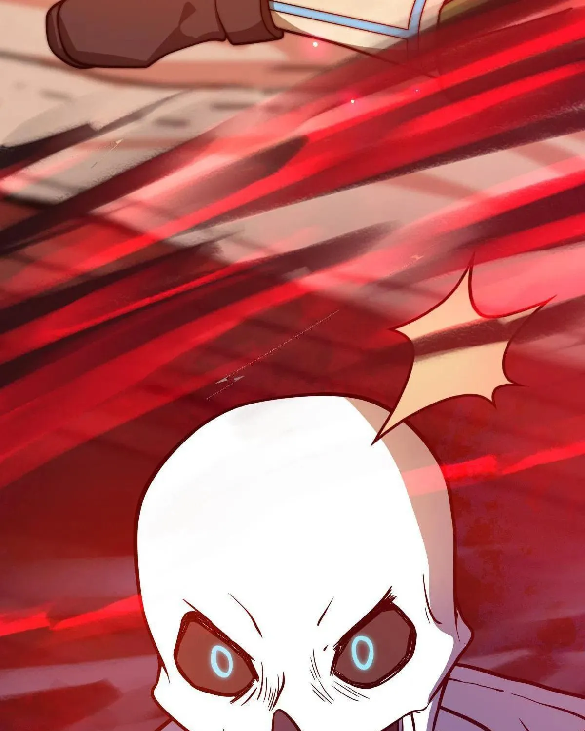 Little Skeleton (Colored) Chapter 111 page 92 - 