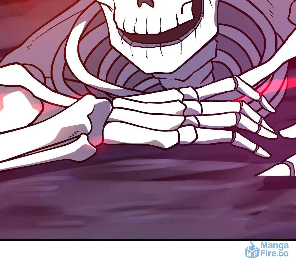 Little Skeleton (Colored) Chapter 111 page 93 - 