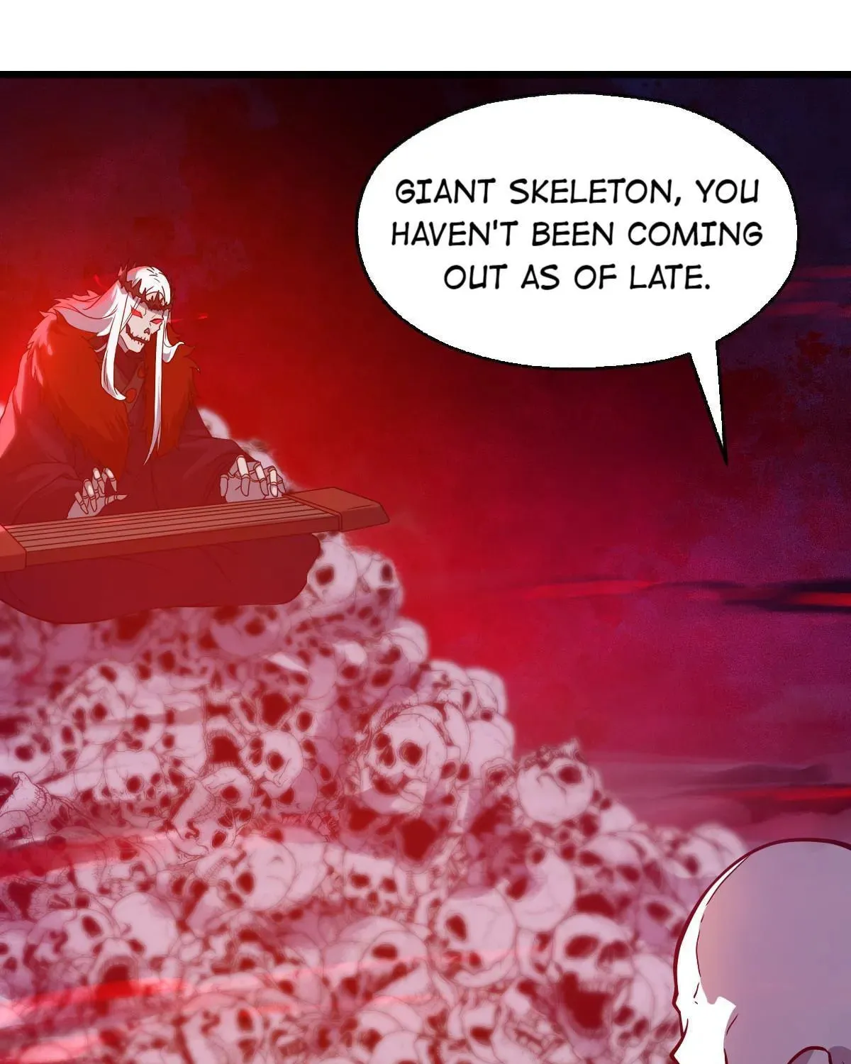 Little Skeleton (Colored) Chapter 111 page 94 - 