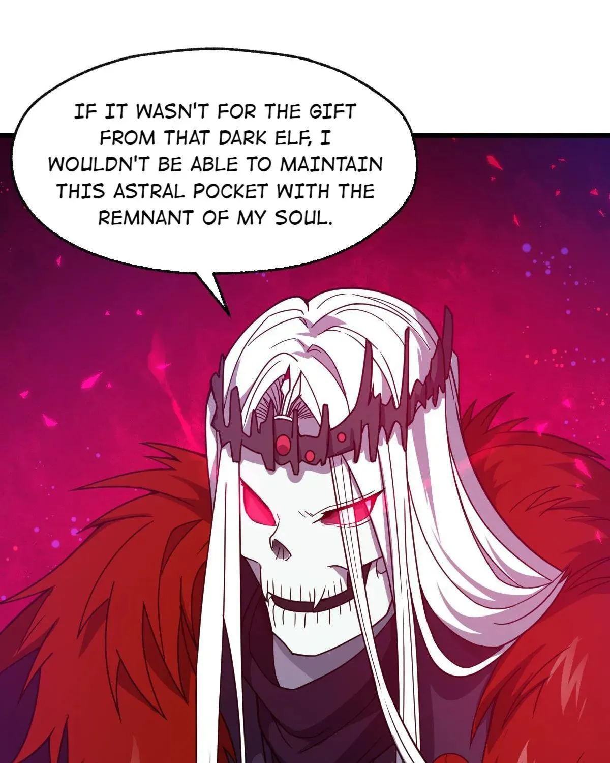 Little Skeleton (Colored) Chapter 111 page 96 - 