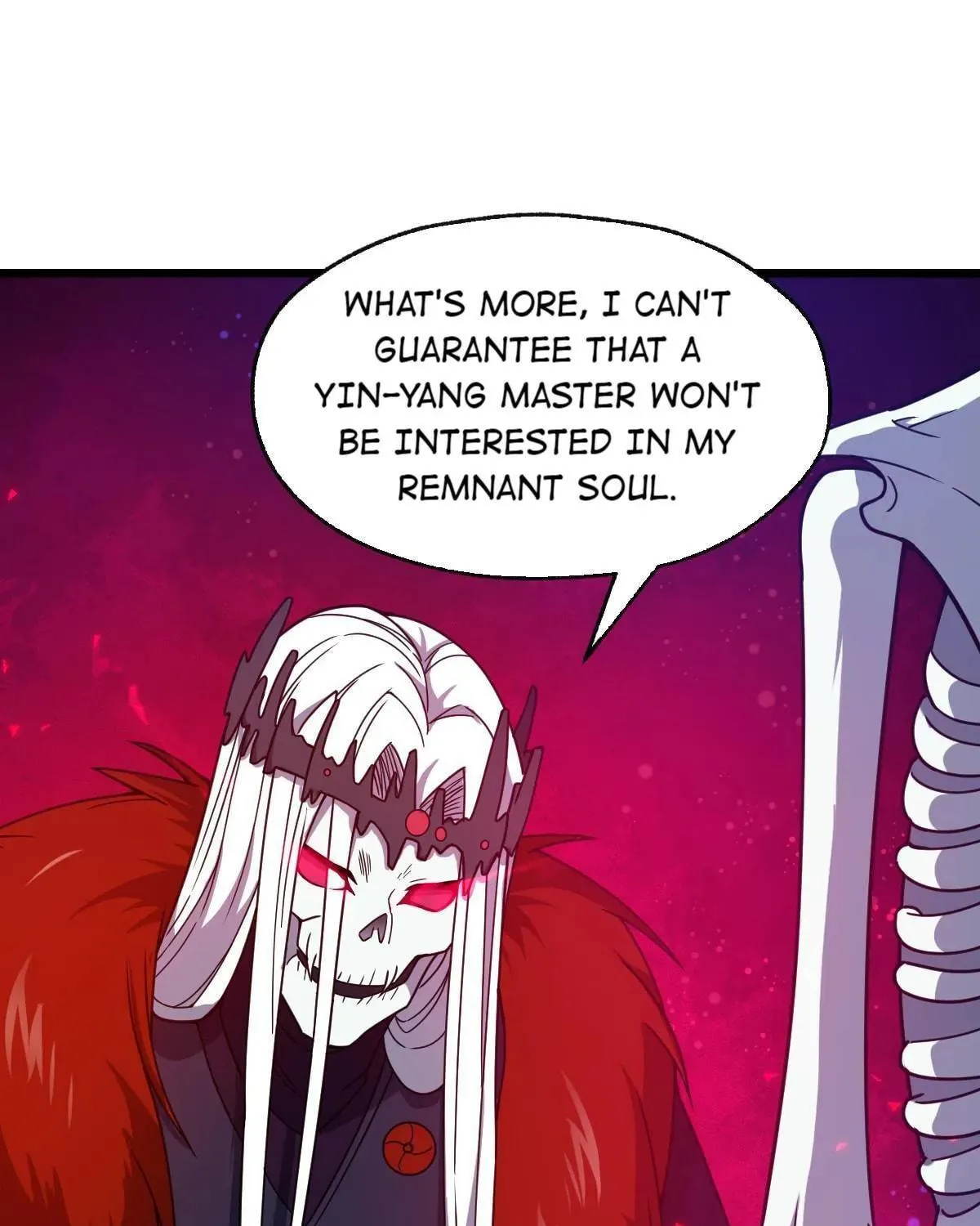 Little Skeleton (Colored) Chapter 111 page 98 - 