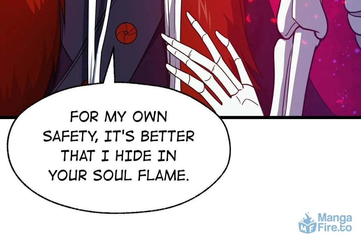 Little Skeleton (Colored) Chapter 111 page 99 - 
