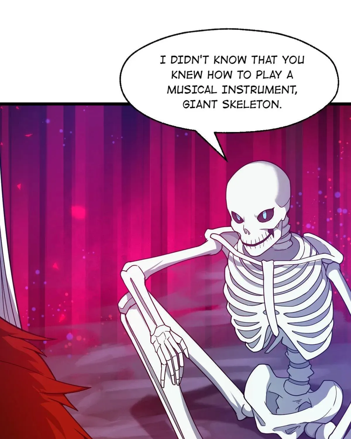 Little Skeleton (Colored) Chapter 111 page 100 - 