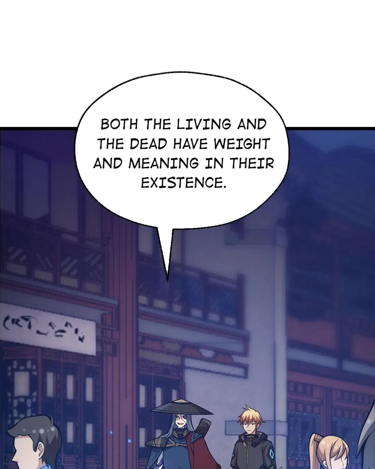 Little Skeleton (Colored) Chapter 112 page 104 - 