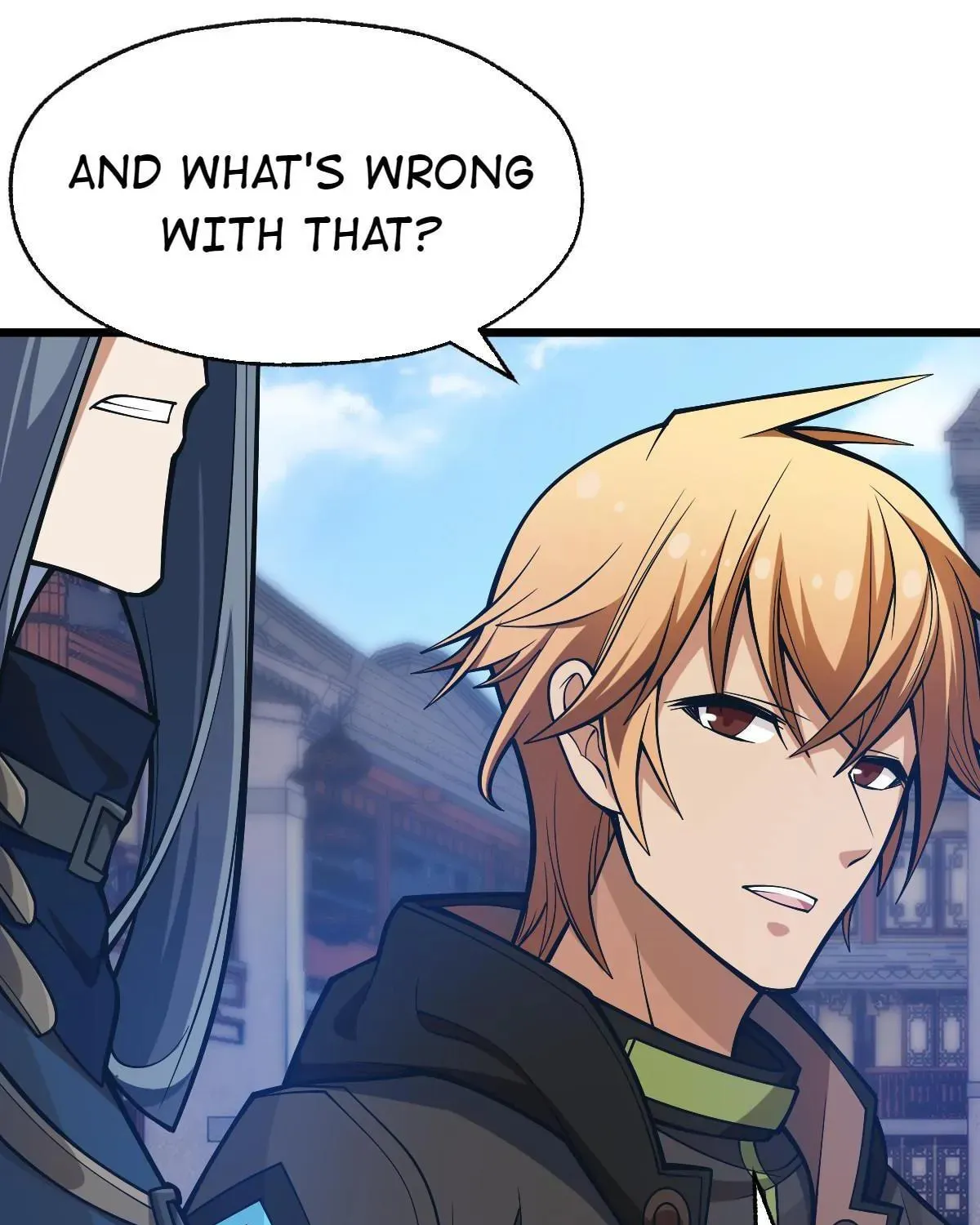 Little Skeleton (Colored) Chapter 112 page 106 - 
