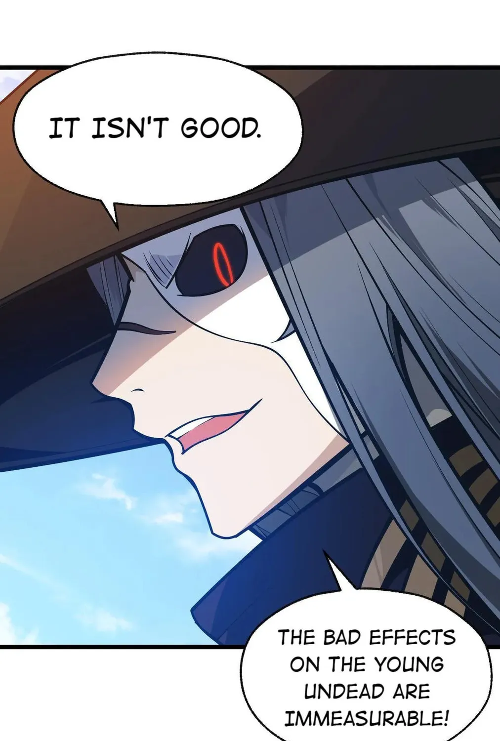 Little Skeleton (Colored) Chapter 112 page 108 - 