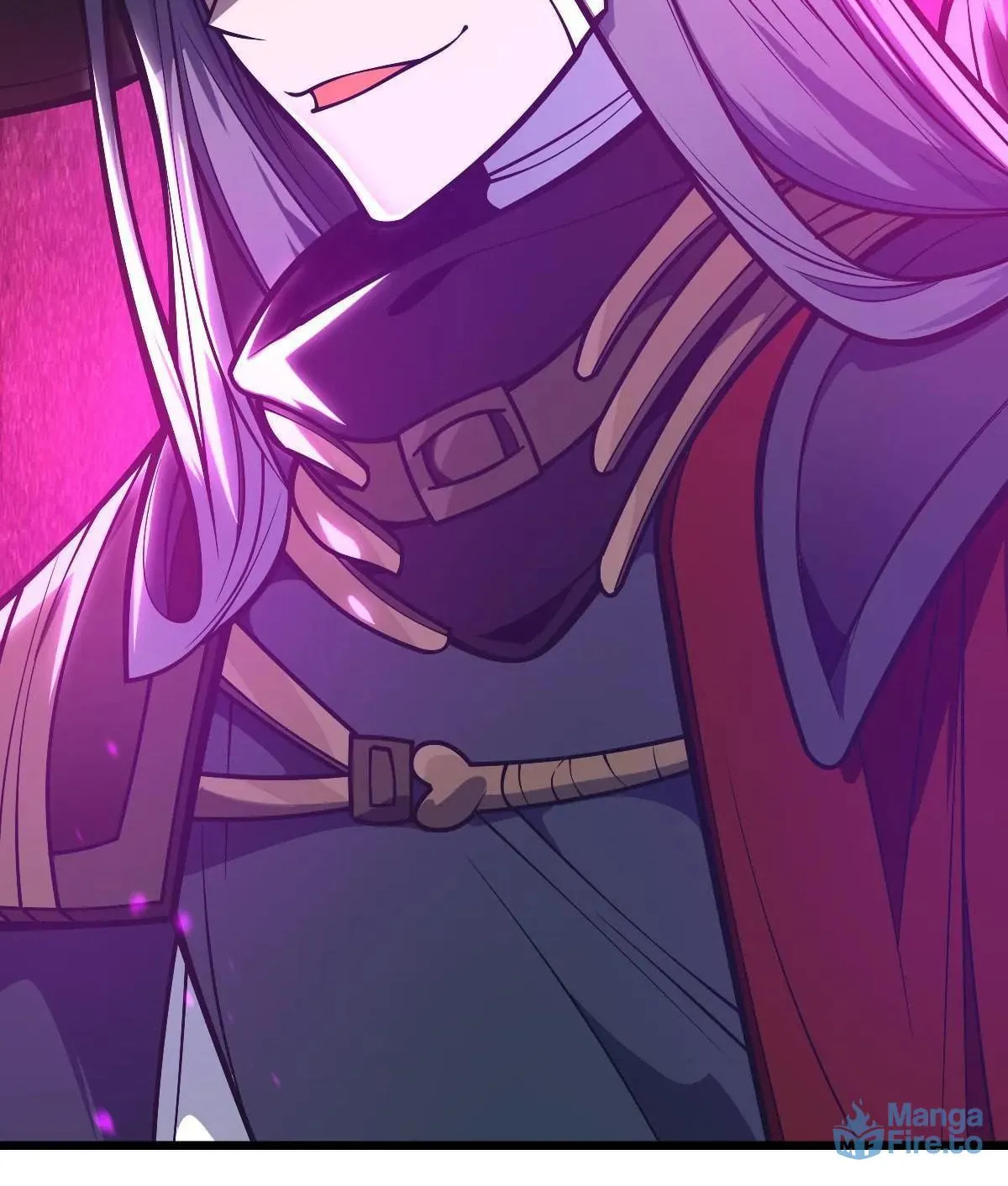 Little Skeleton (Colored) Chapter 112 page 111 - 