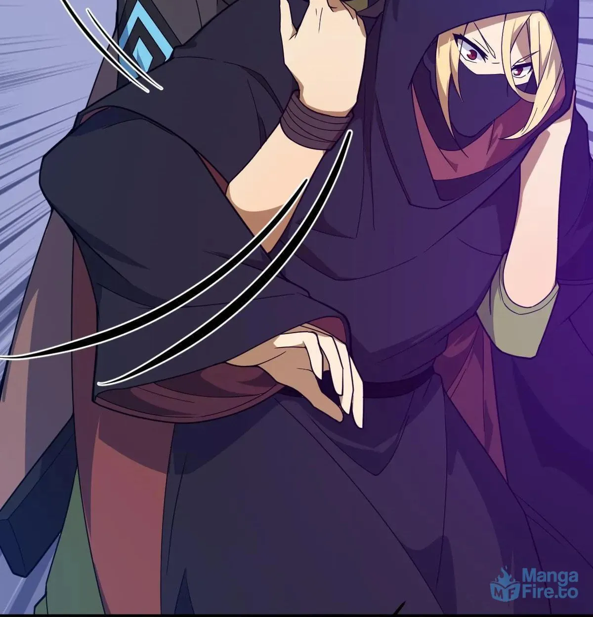 Little Skeleton (Colored) Chapter 112 page 13 - 