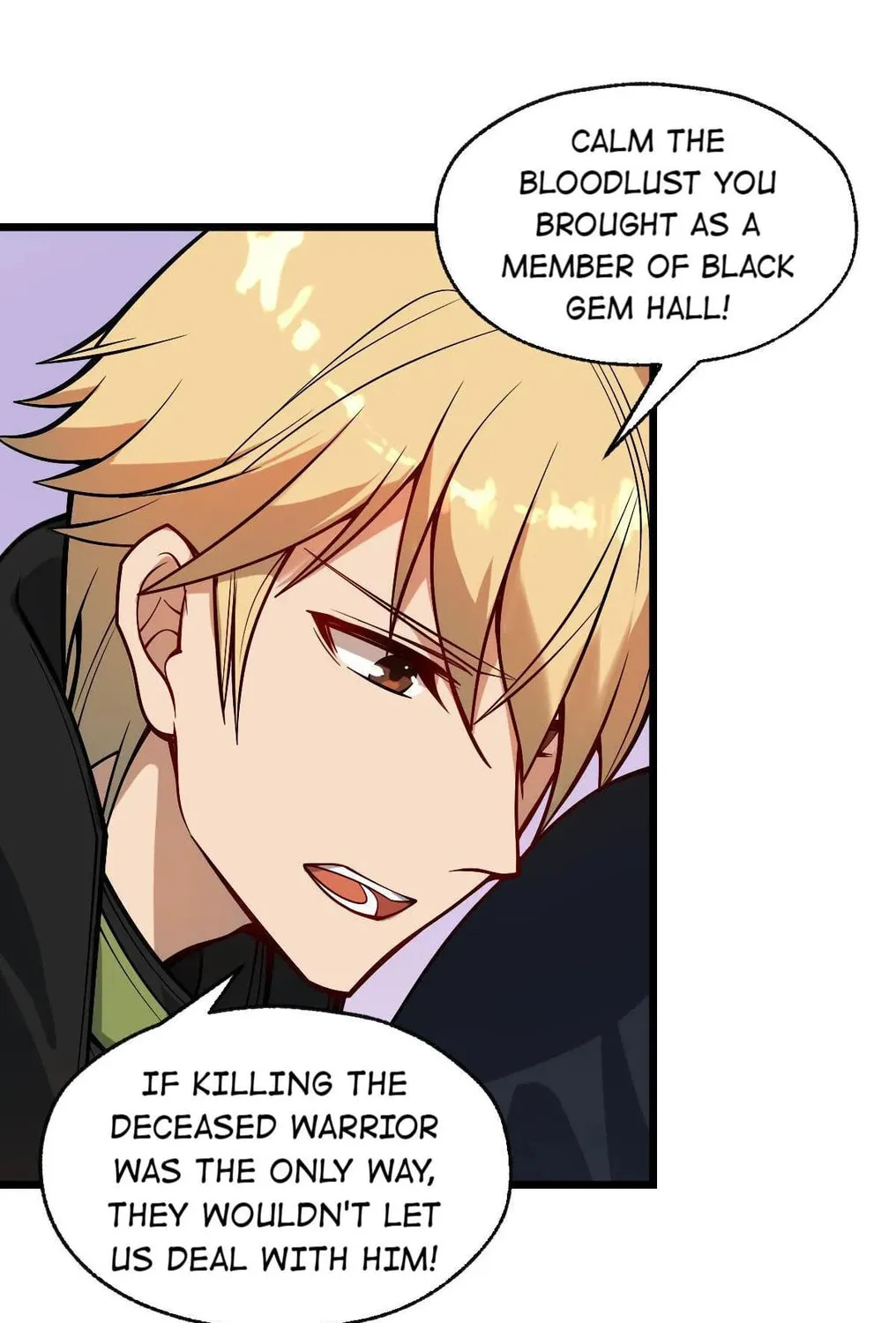 Little Skeleton (Colored) Chapter 112 page 16 - 