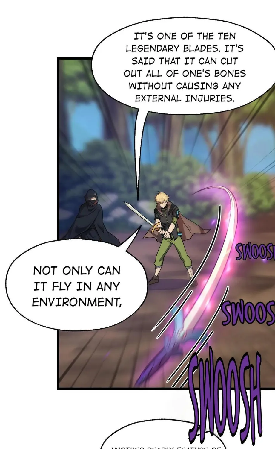 Little Skeleton (Colored) Chapter 112 page 38 - 