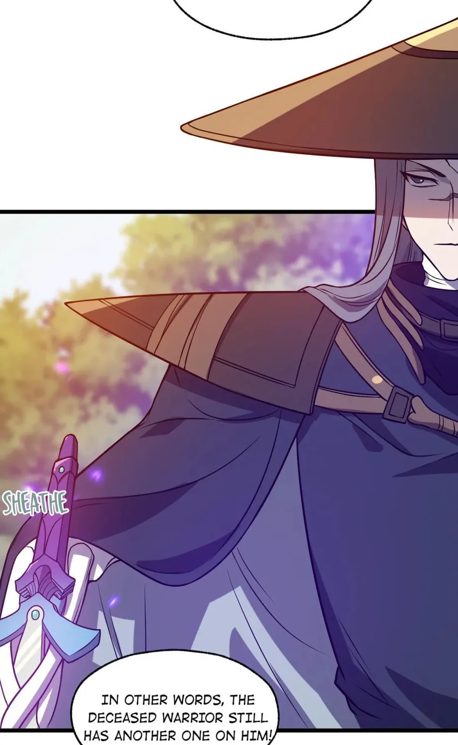 Little Skeleton (Colored) Chapter 112 page 40 - 