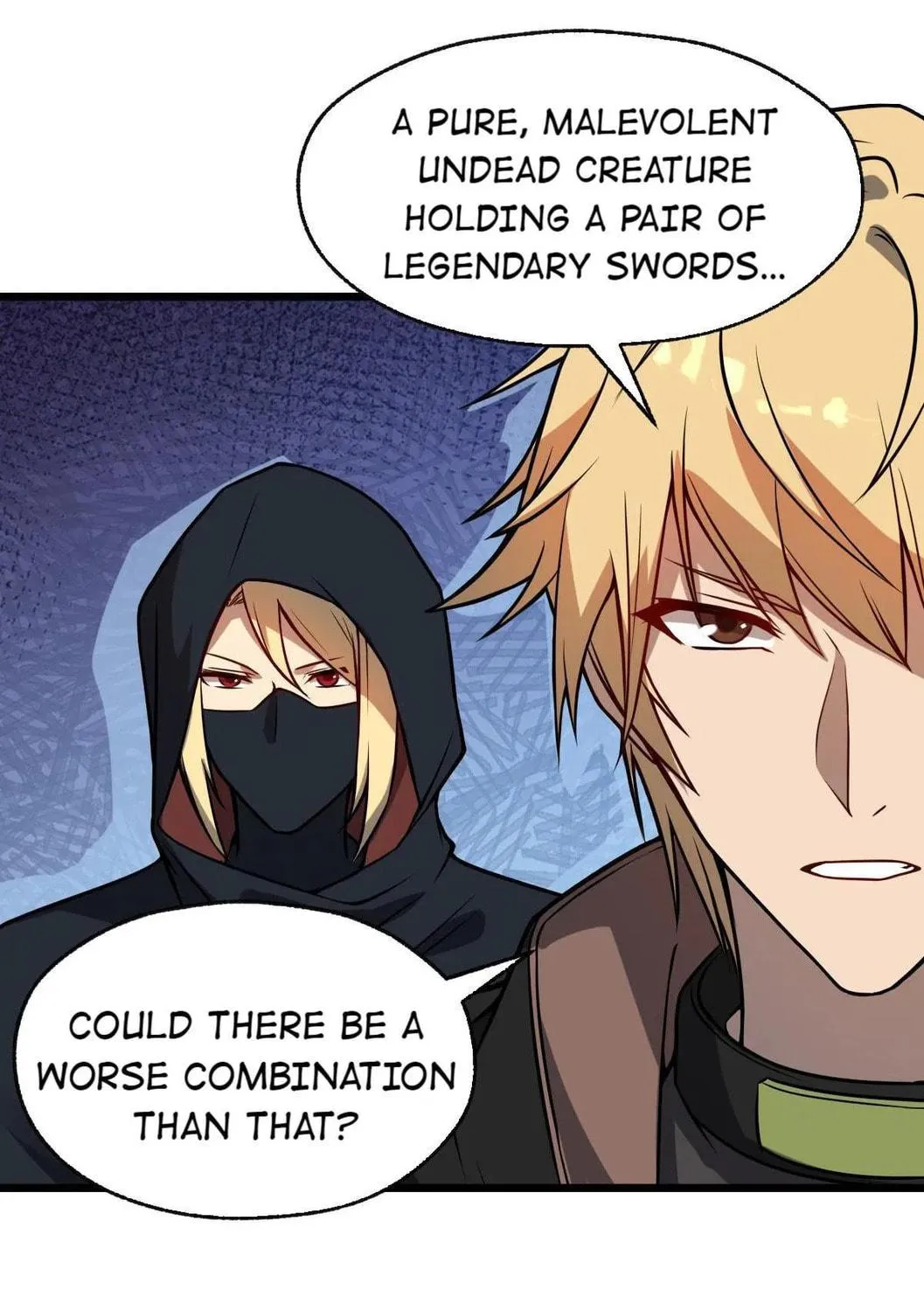Little Skeleton (Colored) Chapter 112 page 42 - 