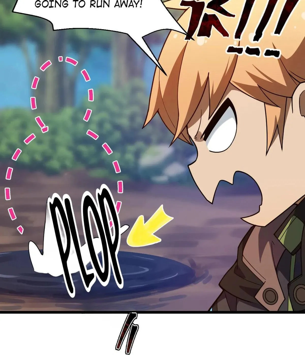 Little Skeleton (Colored) Chapter 112 page 45 - 