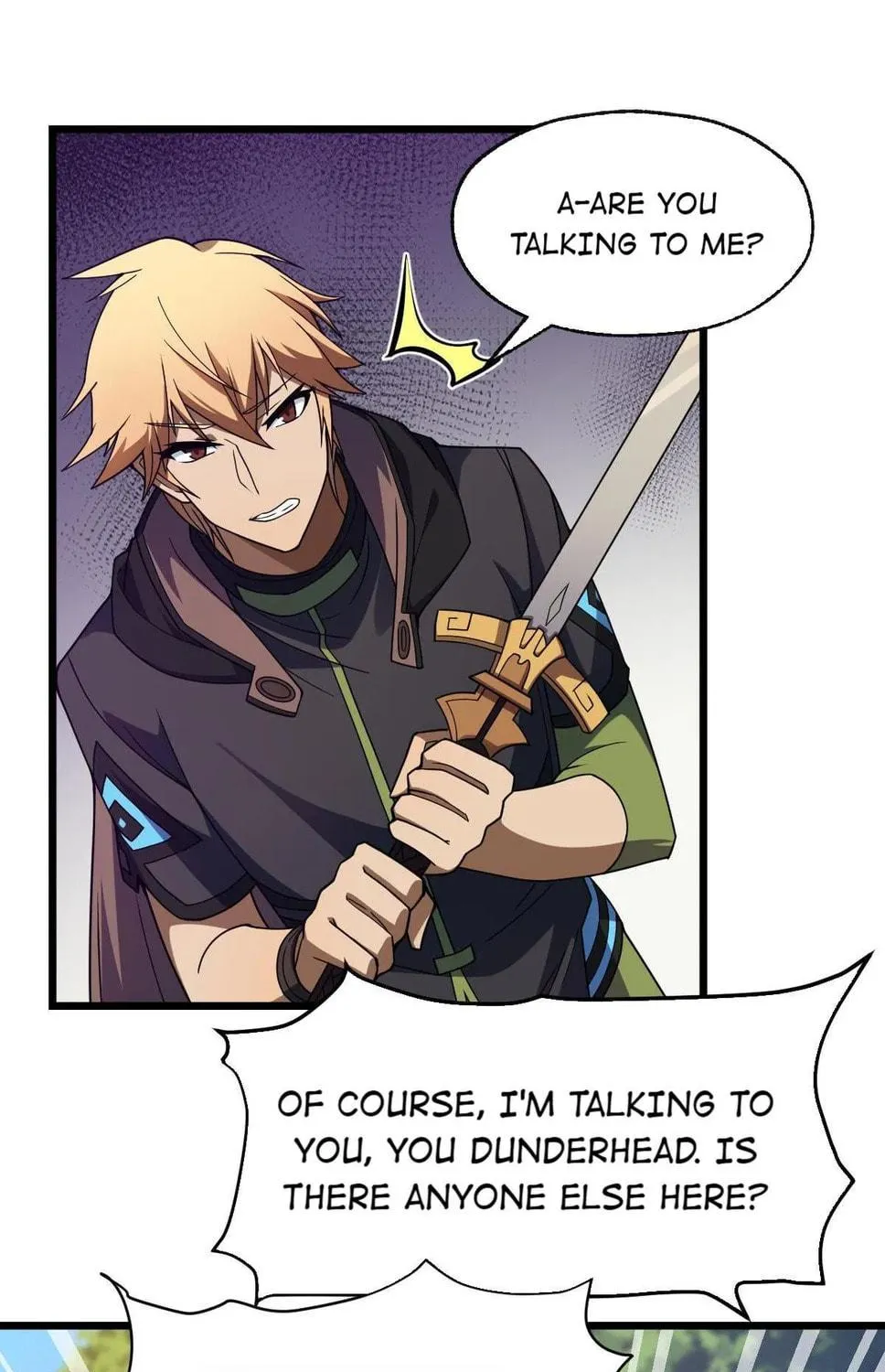 Little Skeleton (Colored) Chapter 112 page 48 - 