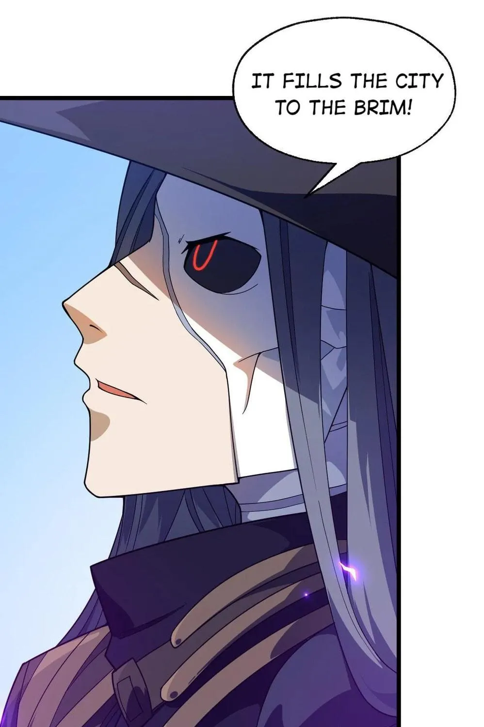 Little Skeleton (Colored) Chapter 112 page 6 - 