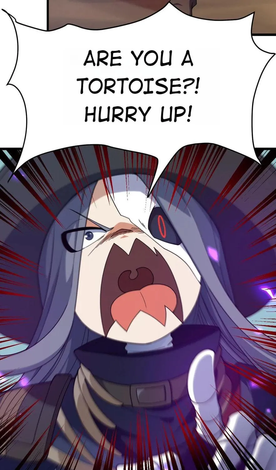 Little Skeleton (Colored) Chapter 112 page 54 - 