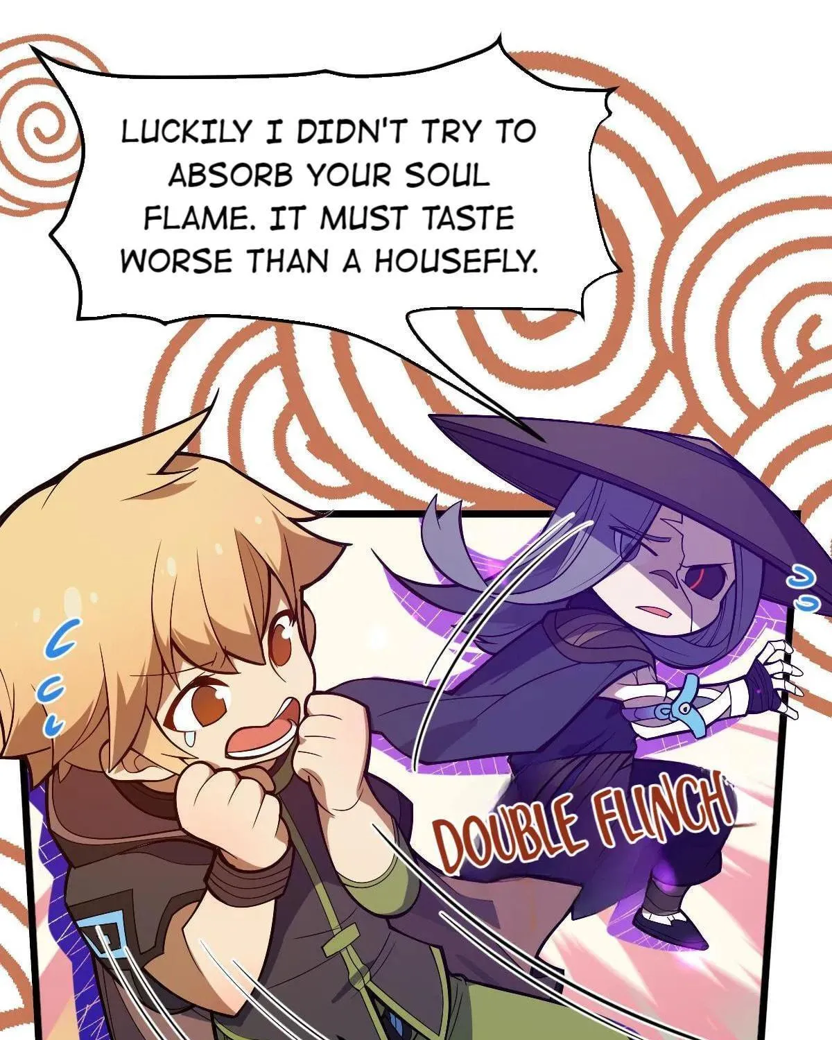 Little Skeleton (Colored) Chapter 112 page 59 - 