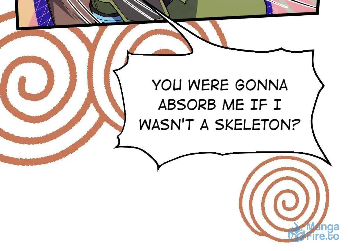 Little Skeleton (Colored) Chapter 112 page 60 - 