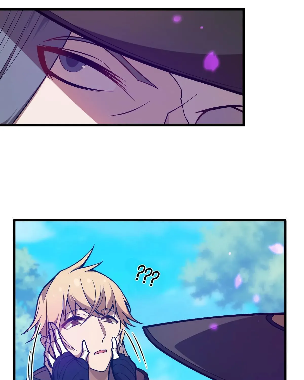 Little Skeleton (Colored) Chapter 112 page 61 - 