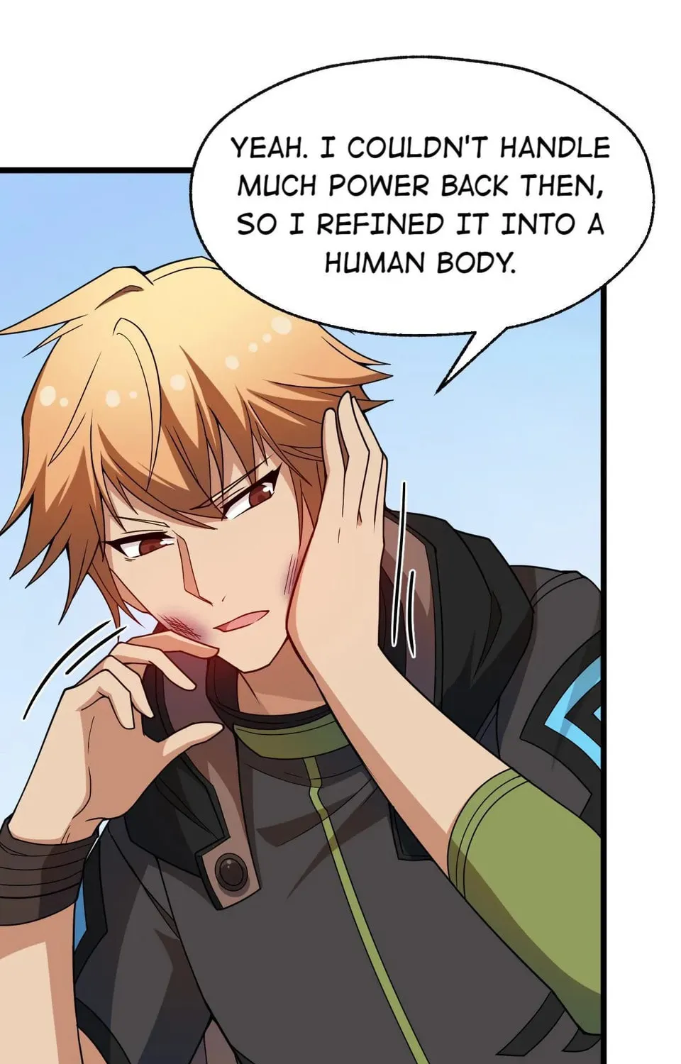 Little Skeleton (Colored) Chapter 112 page 69 - 